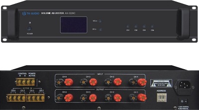 AS-3226C 音量控制器